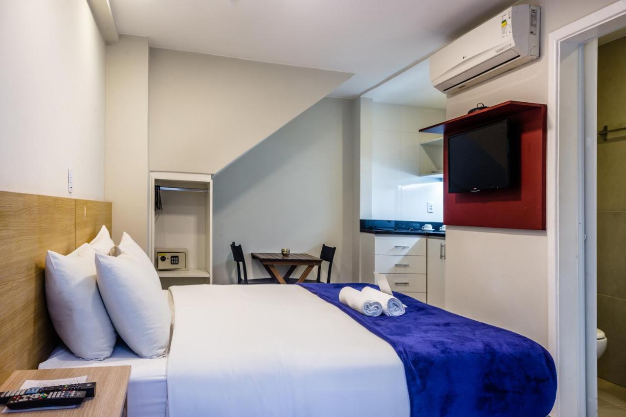 Apart-hotel Injoy Suítes&aparts Rio de Janeiro