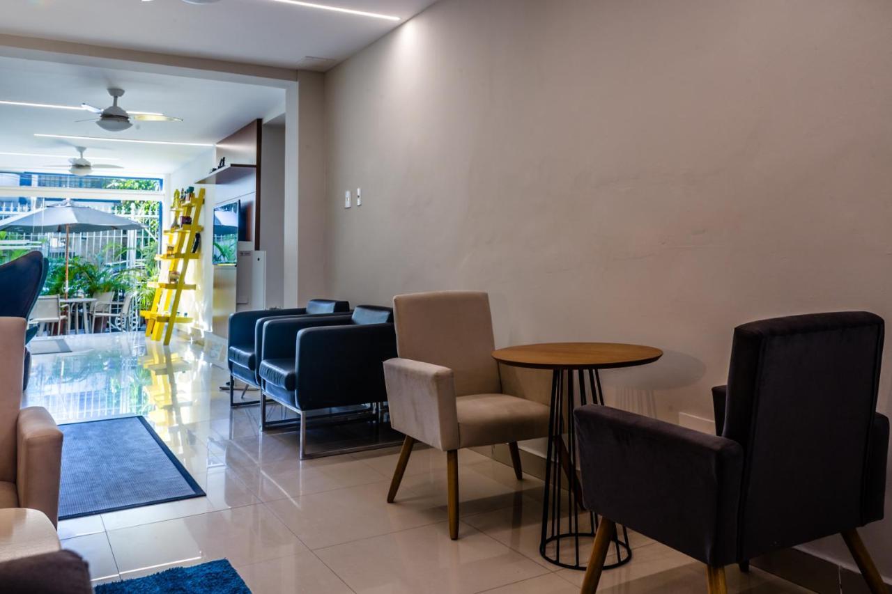 Injoy Suítes&aparts Apart-hotel 2*