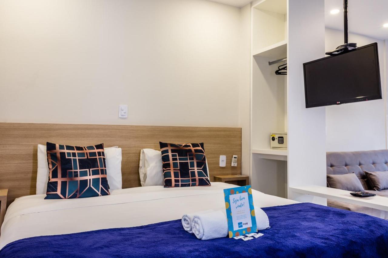 Apart-hotel Injoy Suítes&aparts Rio de Janeiro