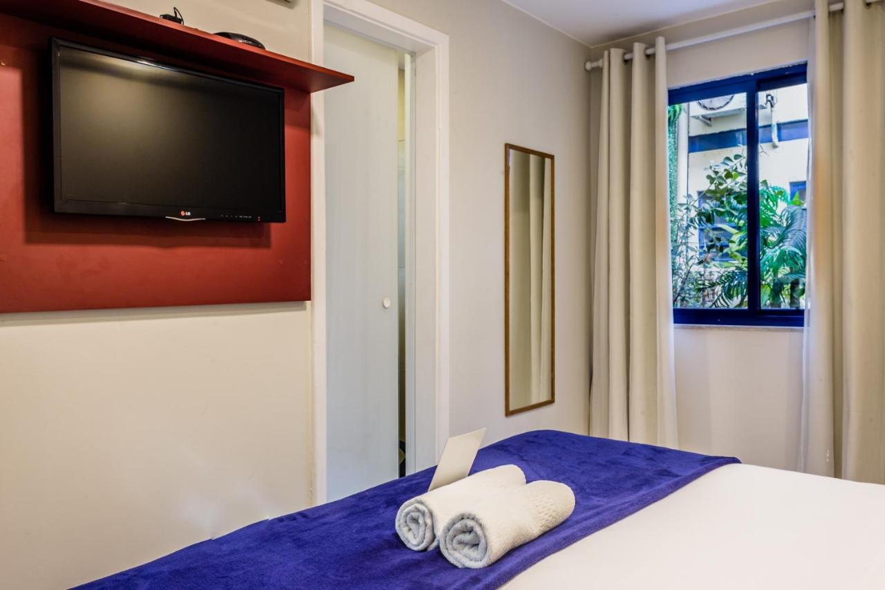 Injoy Suítes&aparts Apart-hotel