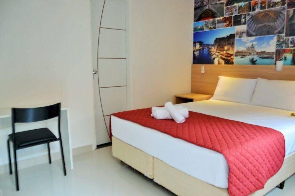 Apart-hotel Injoy Suítes&aparts